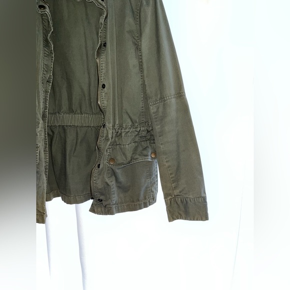 Long Line Utility Jacket - Picture 5 of 6